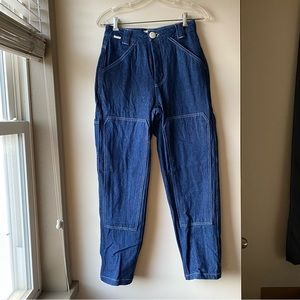 Seek Shelter Medium Wash Brewers Denim